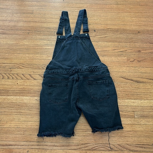 Sampson and Taylor short overalls - Picture 3 of 3